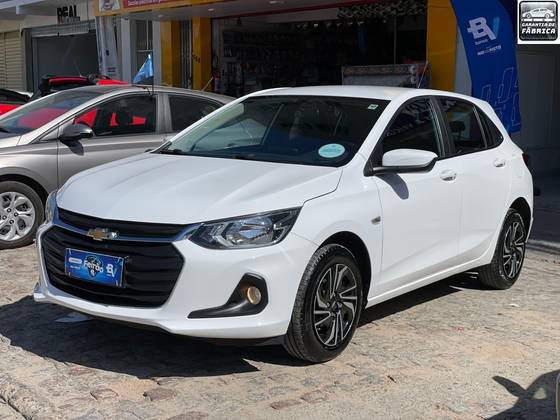 CHEVROLET ONIX 1.0 FLEX LT MANUAL